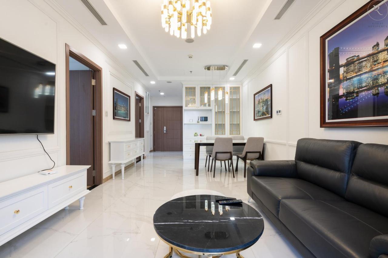 Landmark 81 - Royal Residence Thành Pho Ho Chí Minh Esterno foto