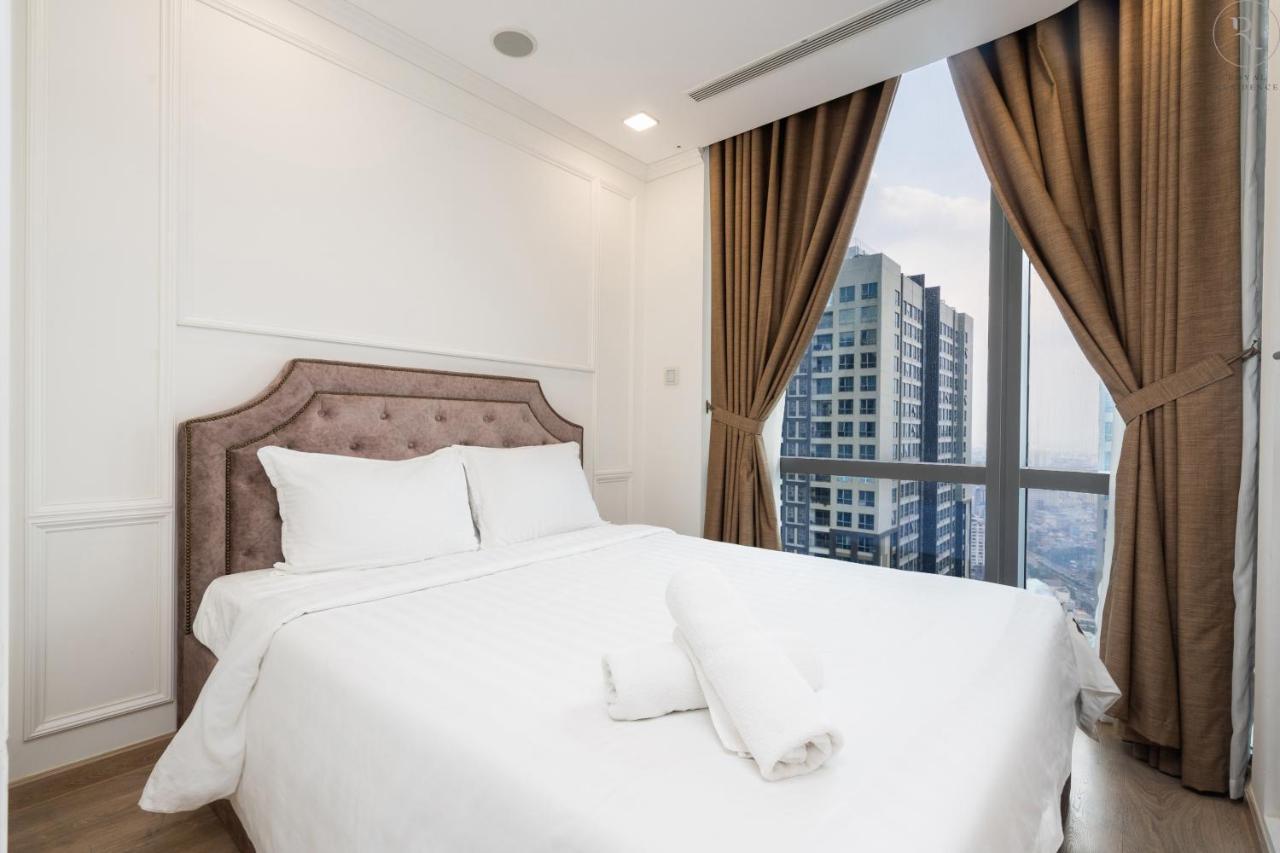 Landmark 81 - Royal Residence Thành Pho Ho Chí Minh Esterno foto
