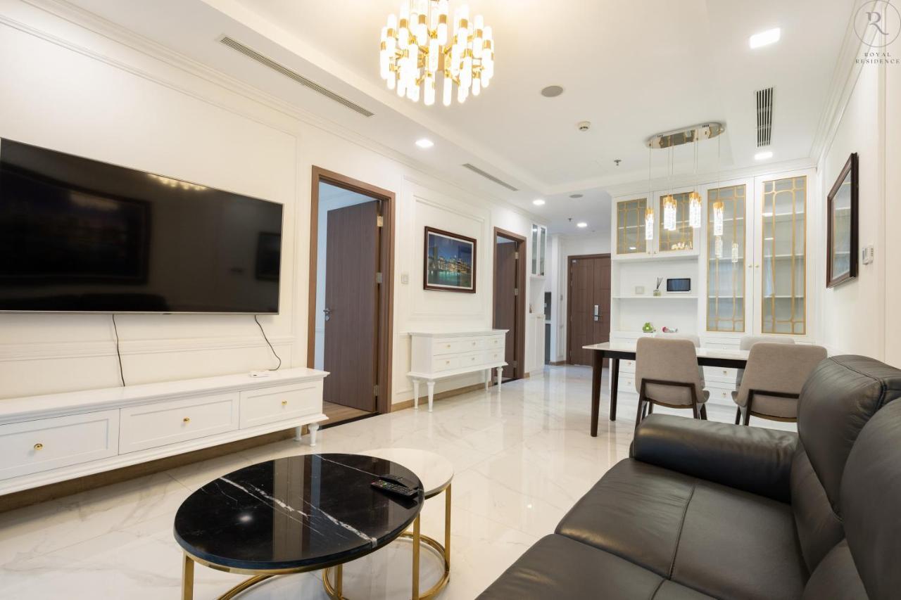 Landmark 81 - Royal Residence Thành Pho Ho Chí Minh Esterno foto