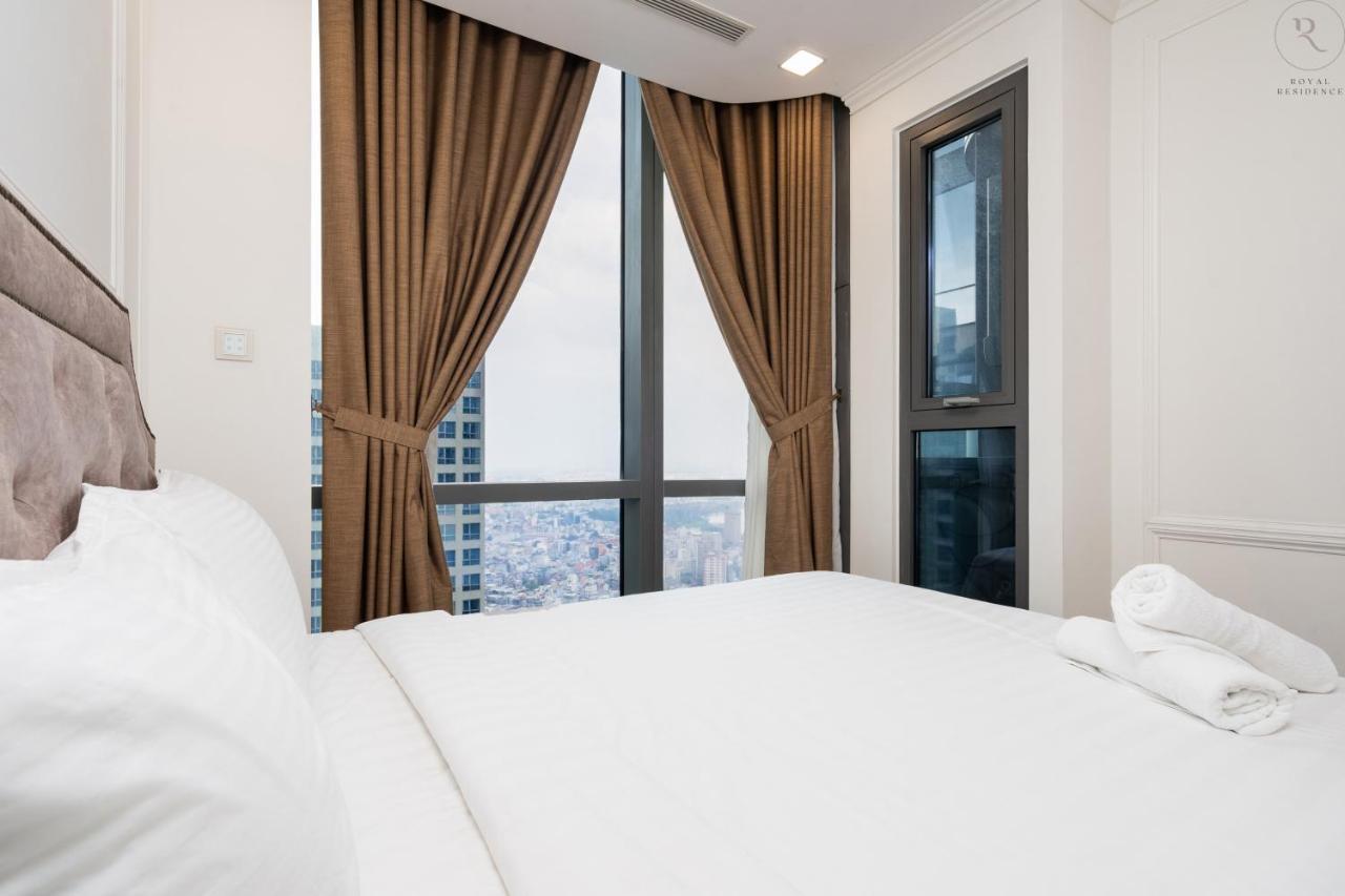 Landmark 81 - Royal Residence Thành Pho Ho Chí Minh Esterno foto
