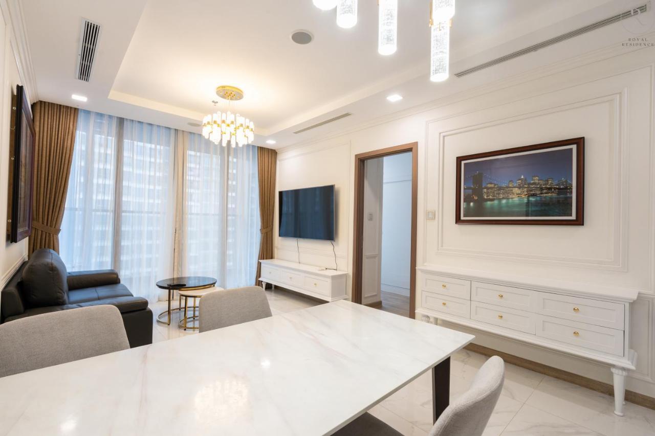 Landmark 81 - Royal Residence Thành Pho Ho Chí Minh Esterno foto
