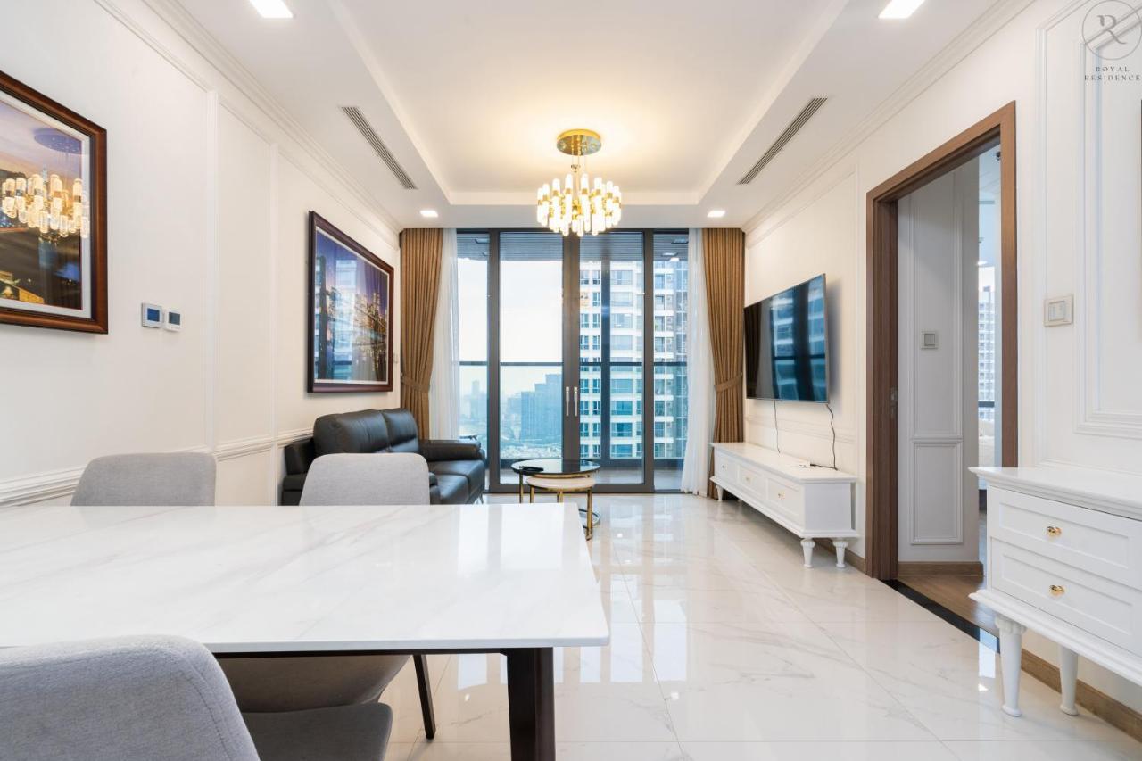 Landmark 81 - Royal Residence Thành Pho Ho Chí Minh Esterno foto