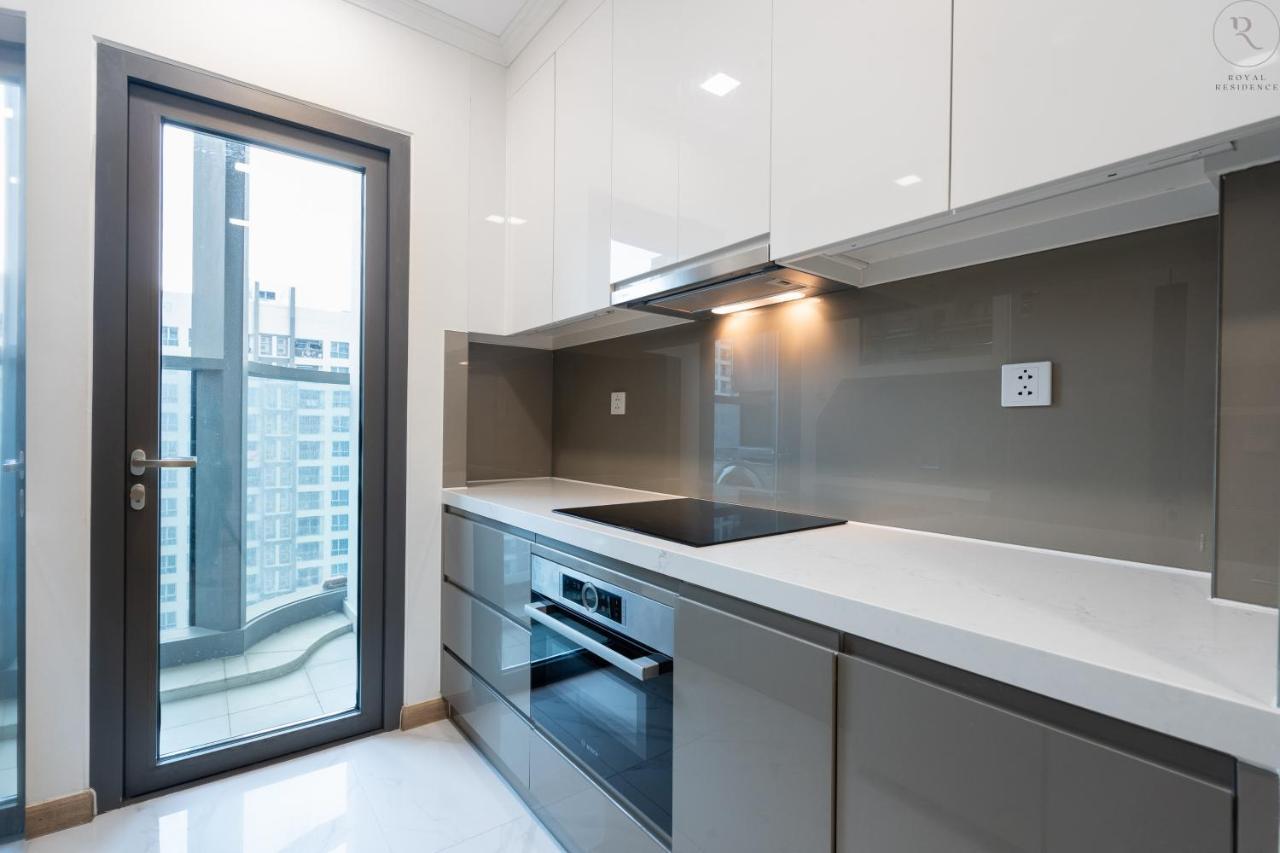 Landmark 81 - Royal Residence Thành Pho Ho Chí Minh Esterno foto