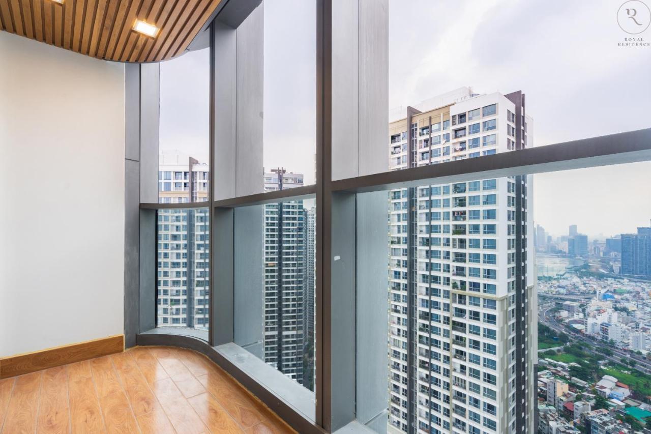 Landmark 81 - Royal Residence Thành Pho Ho Chí Minh Esterno foto
