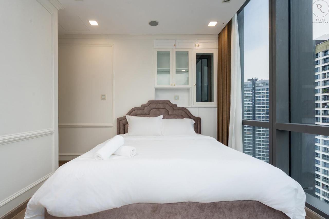 Landmark 81 - Royal Residence Thành Pho Ho Chí Minh Esterno foto