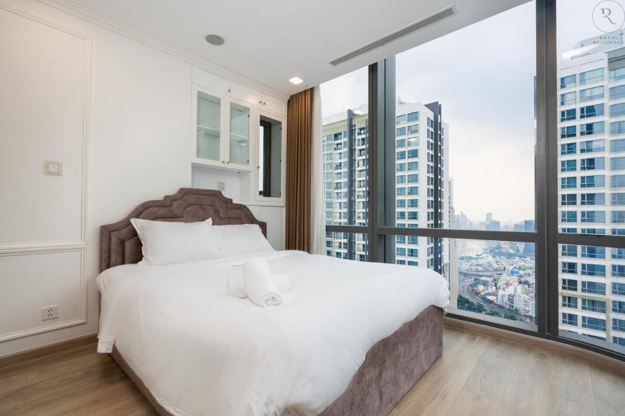 Landmark 81 - Royal Residence Thành Pho Ho Chí Minh Esterno foto