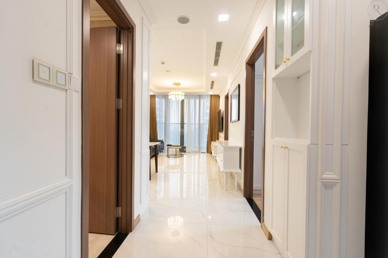 Landmark 81 - Royal Residence Thành Pho Ho Chí Minh Esterno foto