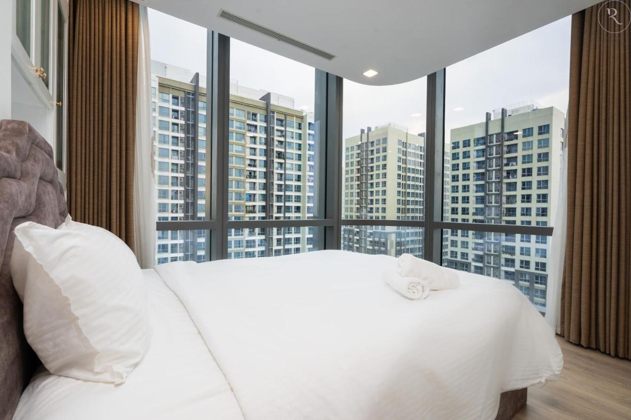 Landmark 81 - Royal Residence Thành Pho Ho Chí Minh Esterno foto