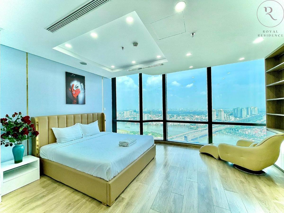 Landmark 81 - Royal Residence Thành Pho Ho Chí Minh Esterno foto
