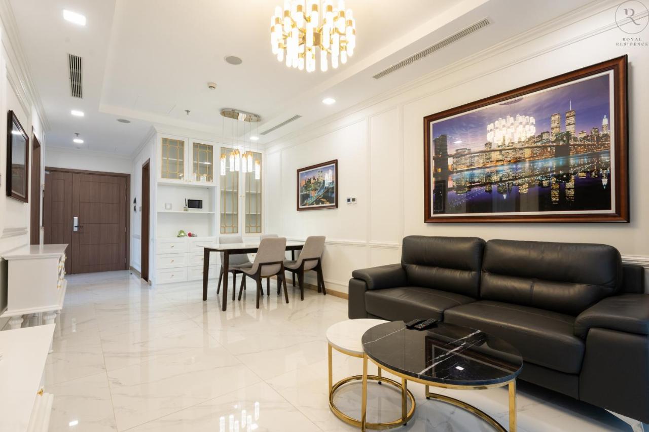 Landmark 81 - Royal Residence Thành Pho Ho Chí Minh Esterno foto