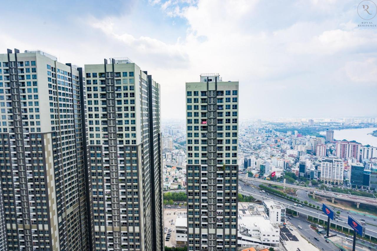 Landmark 81 - Royal Residence Thành Pho Ho Chí Minh Esterno foto