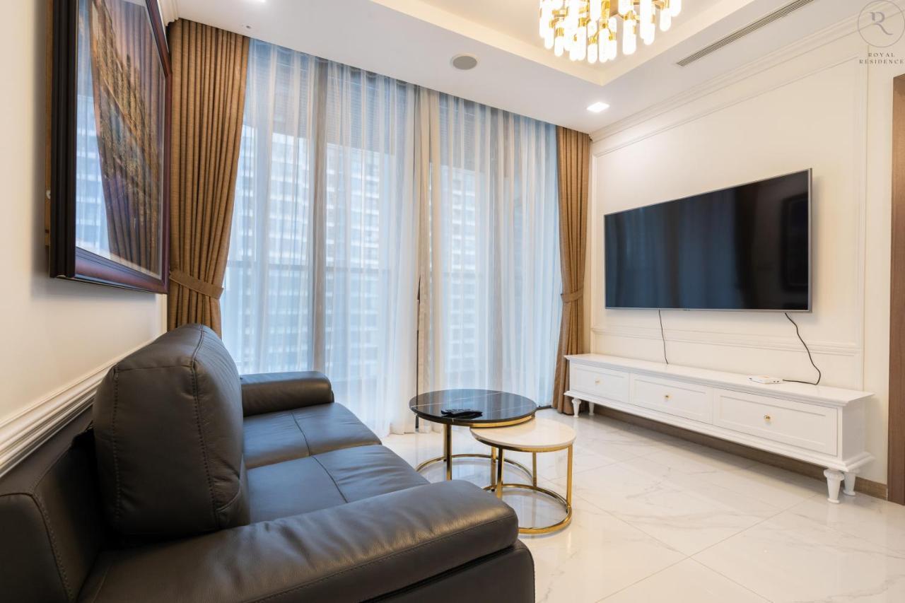 Landmark 81 - Royal Residence Thành Pho Ho Chí Minh Esterno foto