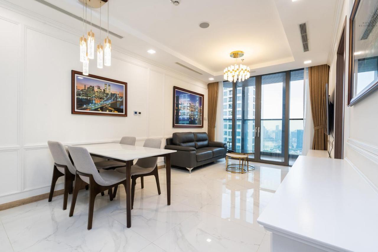 Landmark 81 - Royal Residence Thành Pho Ho Chí Minh Esterno foto