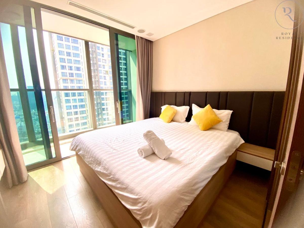 Landmark 81 - Royal Residence Thành Pho Ho Chí Minh Esterno foto