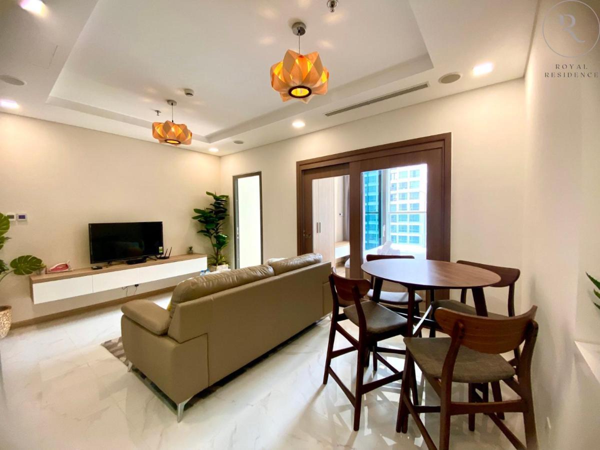 Landmark 81 - Royal Residence Thành Pho Ho Chí Minh Esterno foto