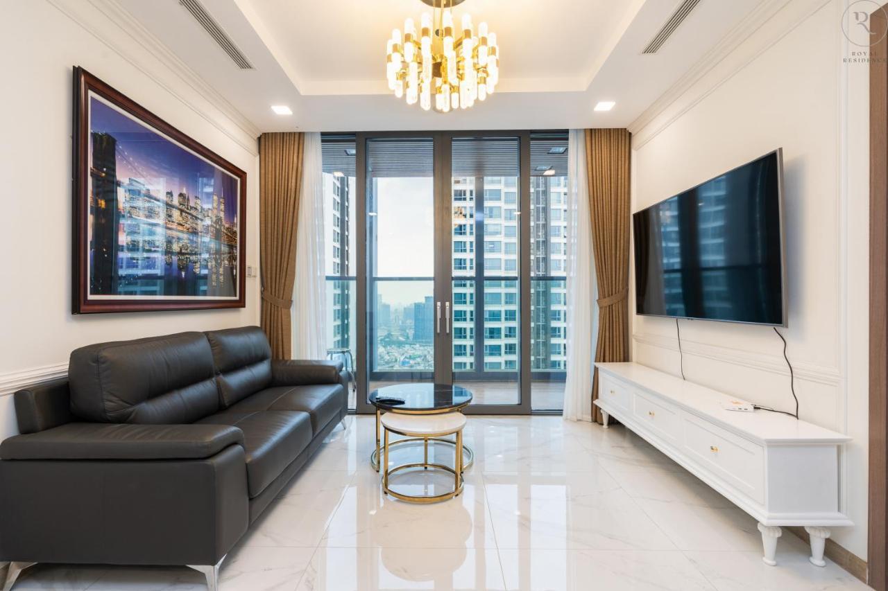 Landmark 81 - Royal Residence Thành Pho Ho Chí Minh Esterno foto