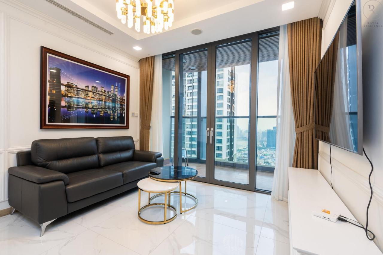 Landmark 81 - Royal Residence Thành Pho Ho Chí Minh Esterno foto
