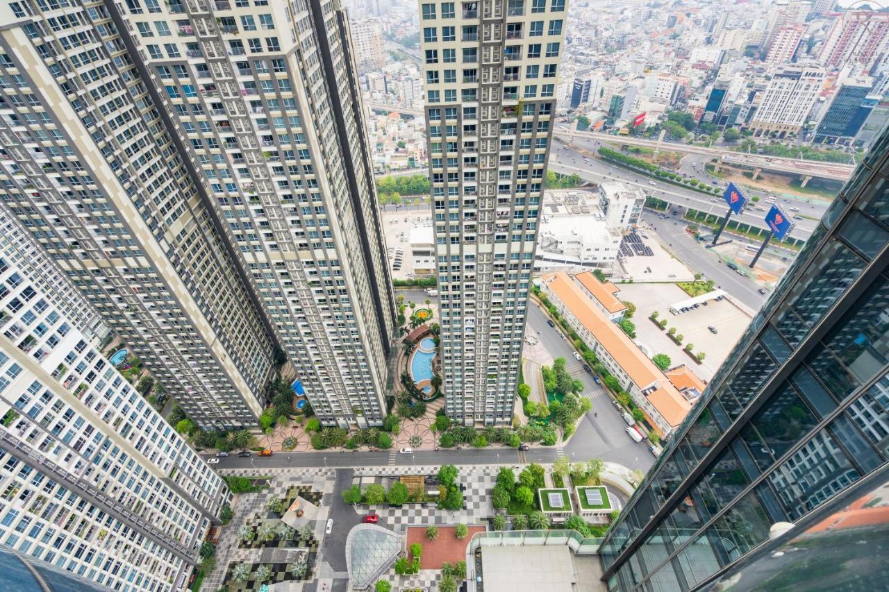 Landmark 81 - Royal Residence Thành Pho Ho Chí Minh Esterno foto