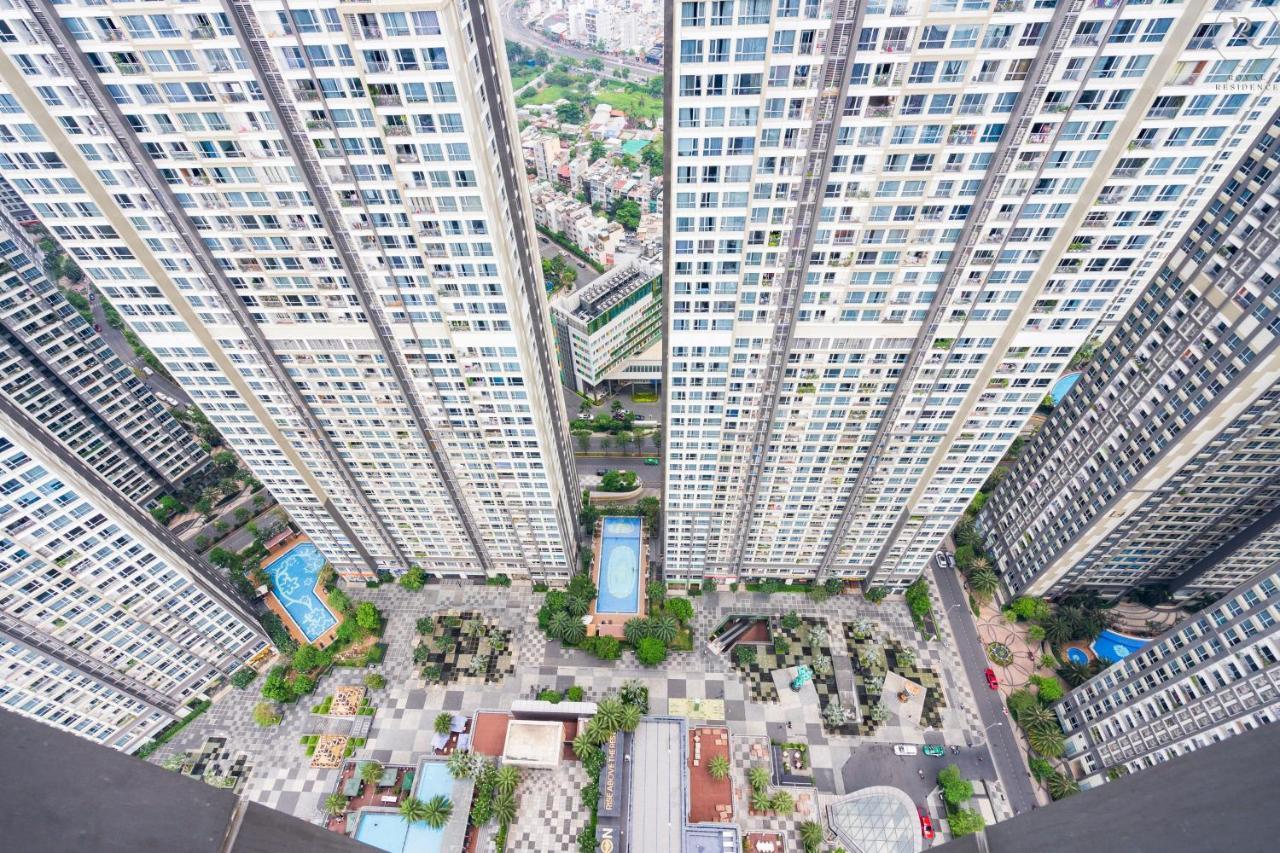 Landmark 81 - Royal Residence Thành Pho Ho Chí Minh Esterno foto