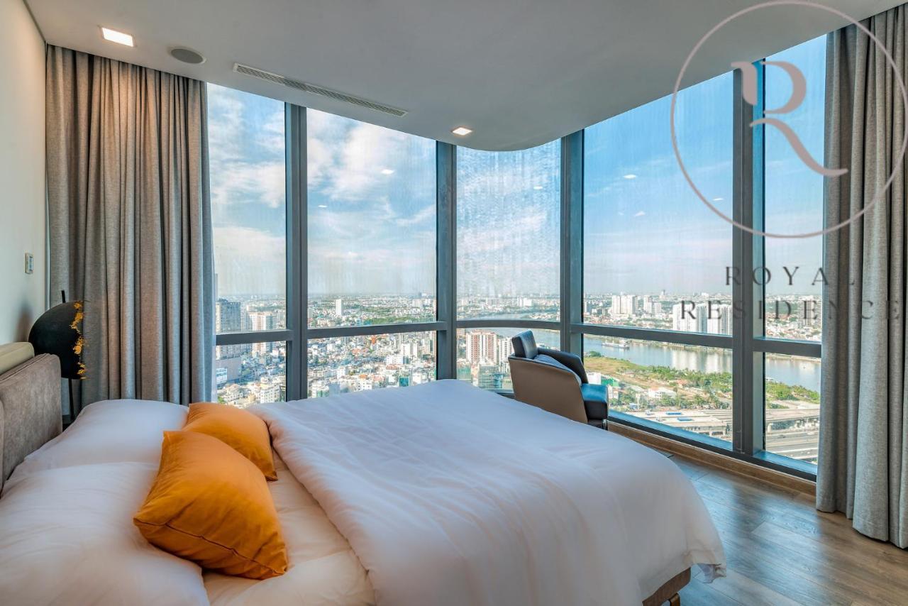Landmark 81 - Royal Residence Thành Pho Ho Chí Minh Esterno foto