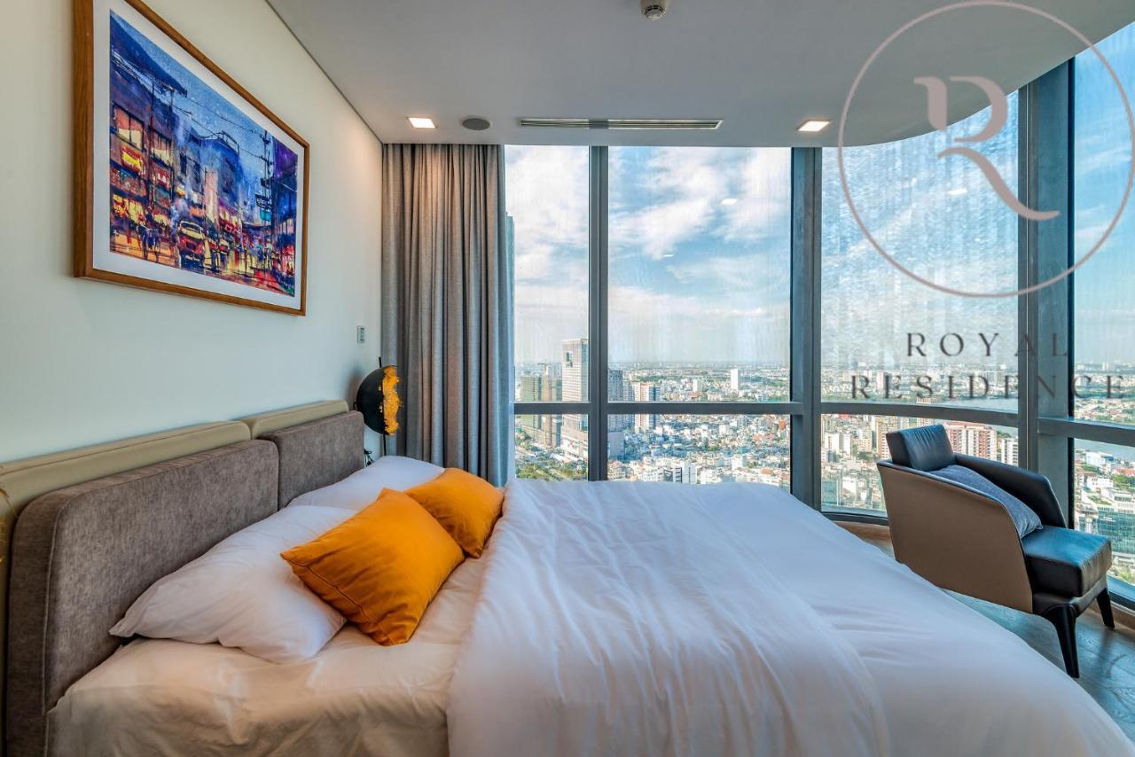 Landmark 81 - Royal Residence Thành Pho Ho Chí Minh Esterno foto