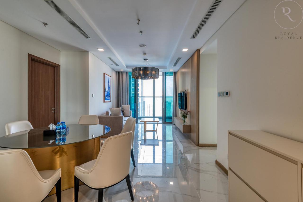 Landmark 81 - Royal Residence Thành Pho Ho Chí Minh Esterno foto