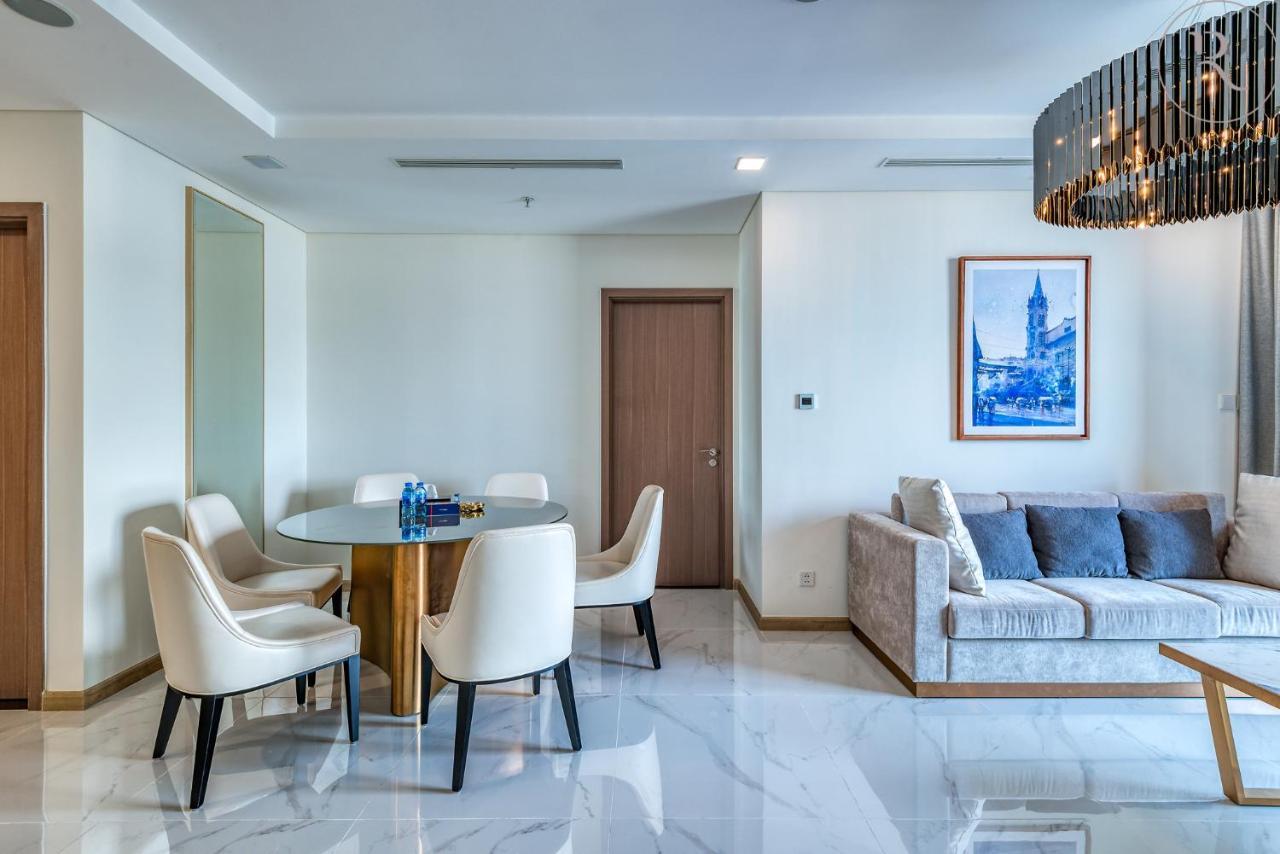 Landmark 81 - Royal Residence Thành Pho Ho Chí Minh Esterno foto