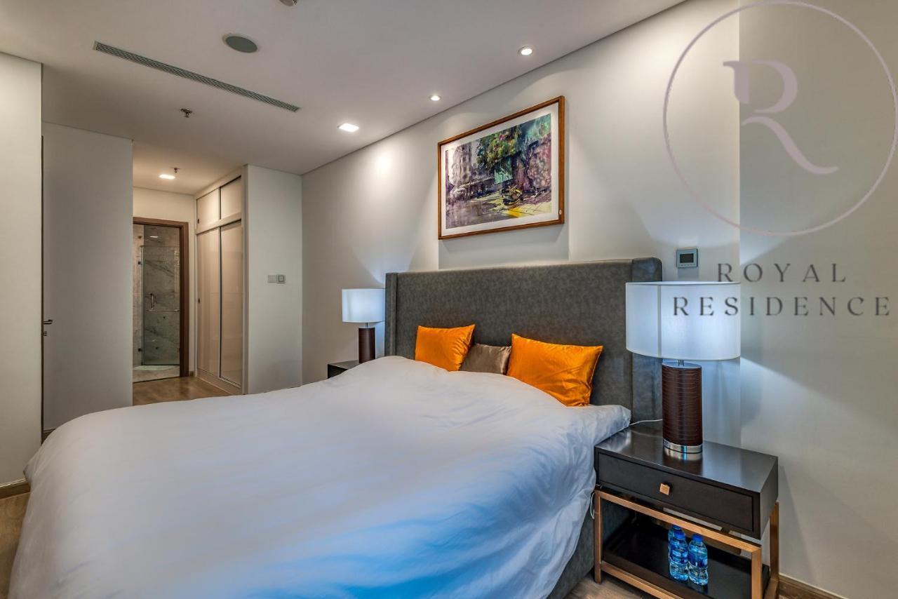 Landmark 81 - Royal Residence Thành Pho Ho Chí Minh Esterno foto