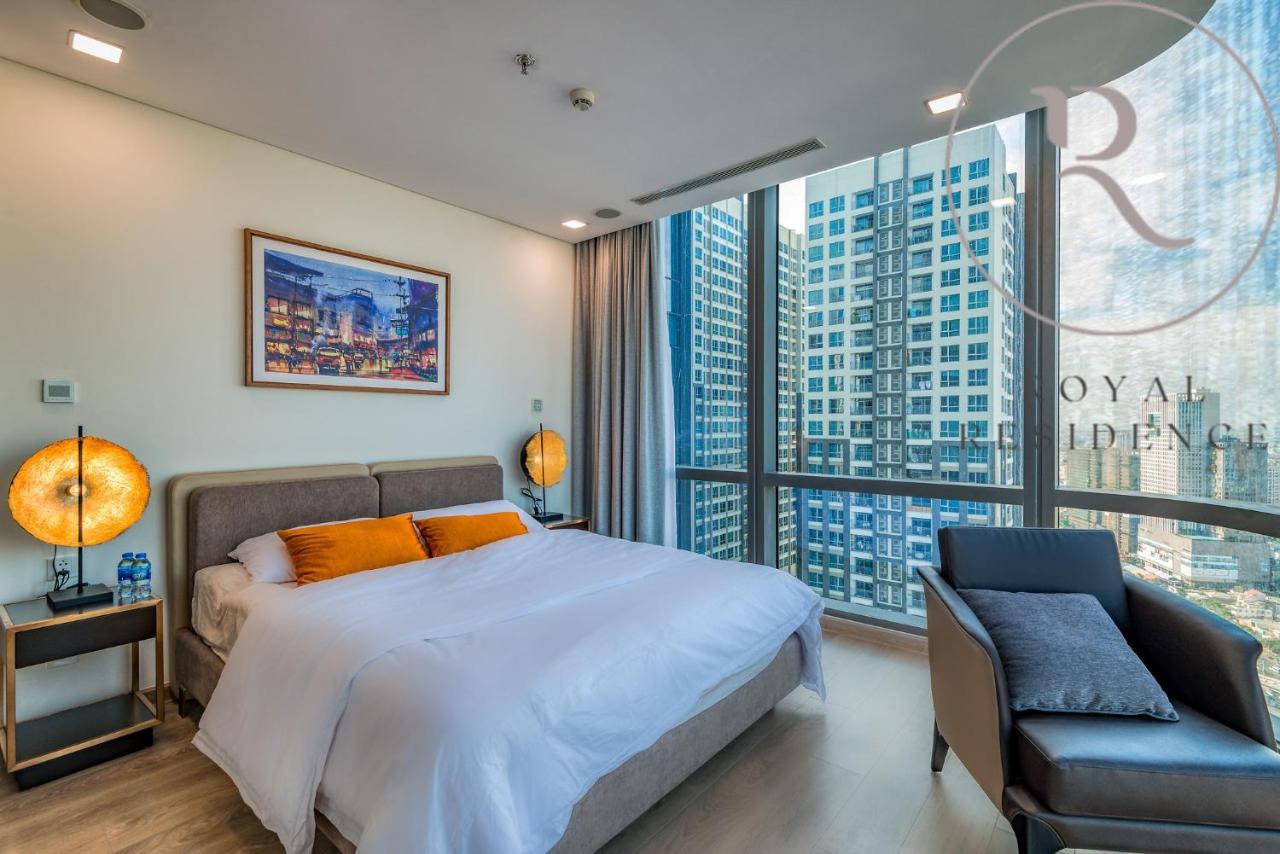 Landmark 81 - Royal Residence Thành Pho Ho Chí Minh Esterno foto