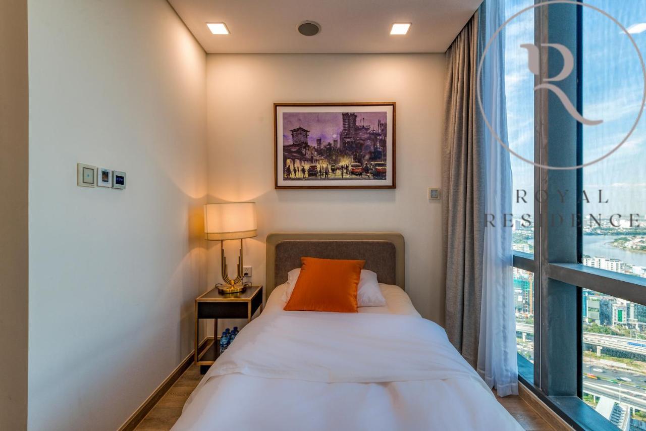 Landmark 81 - Royal Residence Thành Pho Ho Chí Minh Esterno foto