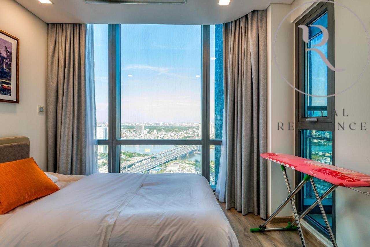 Landmark 81 - Royal Residence Thành Pho Ho Chí Minh Esterno foto
