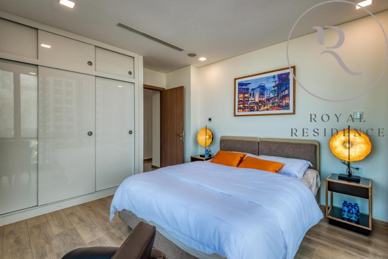 Landmark 81 - Royal Residence Thành Pho Ho Chí Minh Esterno foto