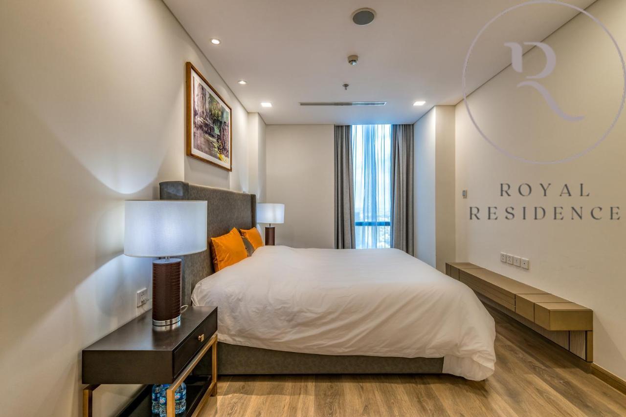Landmark 81 - Royal Residence Thành Pho Ho Chí Minh Esterno foto