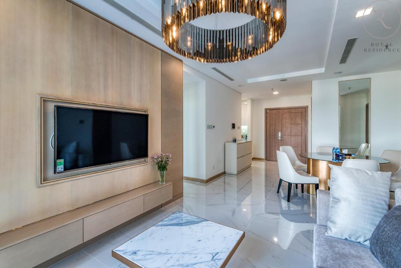 Landmark 81 - Royal Residence Thành Pho Ho Chí Minh Esterno foto