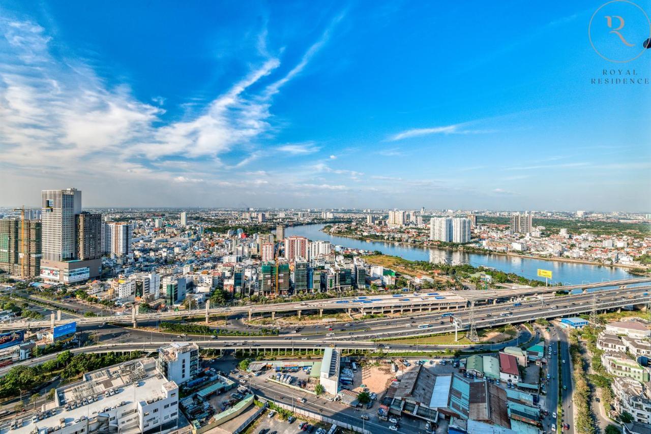 Landmark 81 - Royal Residence Thành Pho Ho Chí Minh Esterno foto