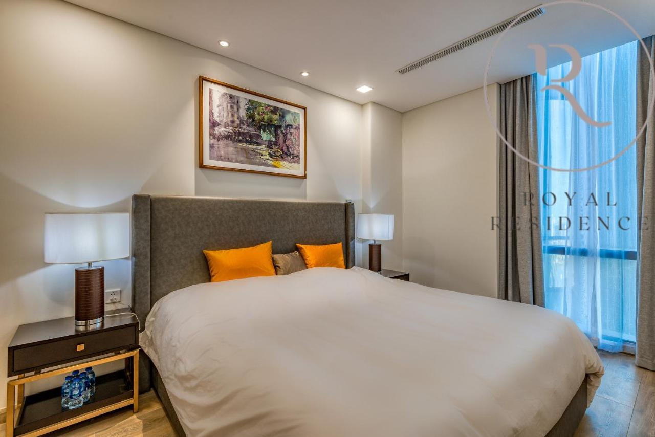 Landmark 81 - Royal Residence Thành Pho Ho Chí Minh Esterno foto