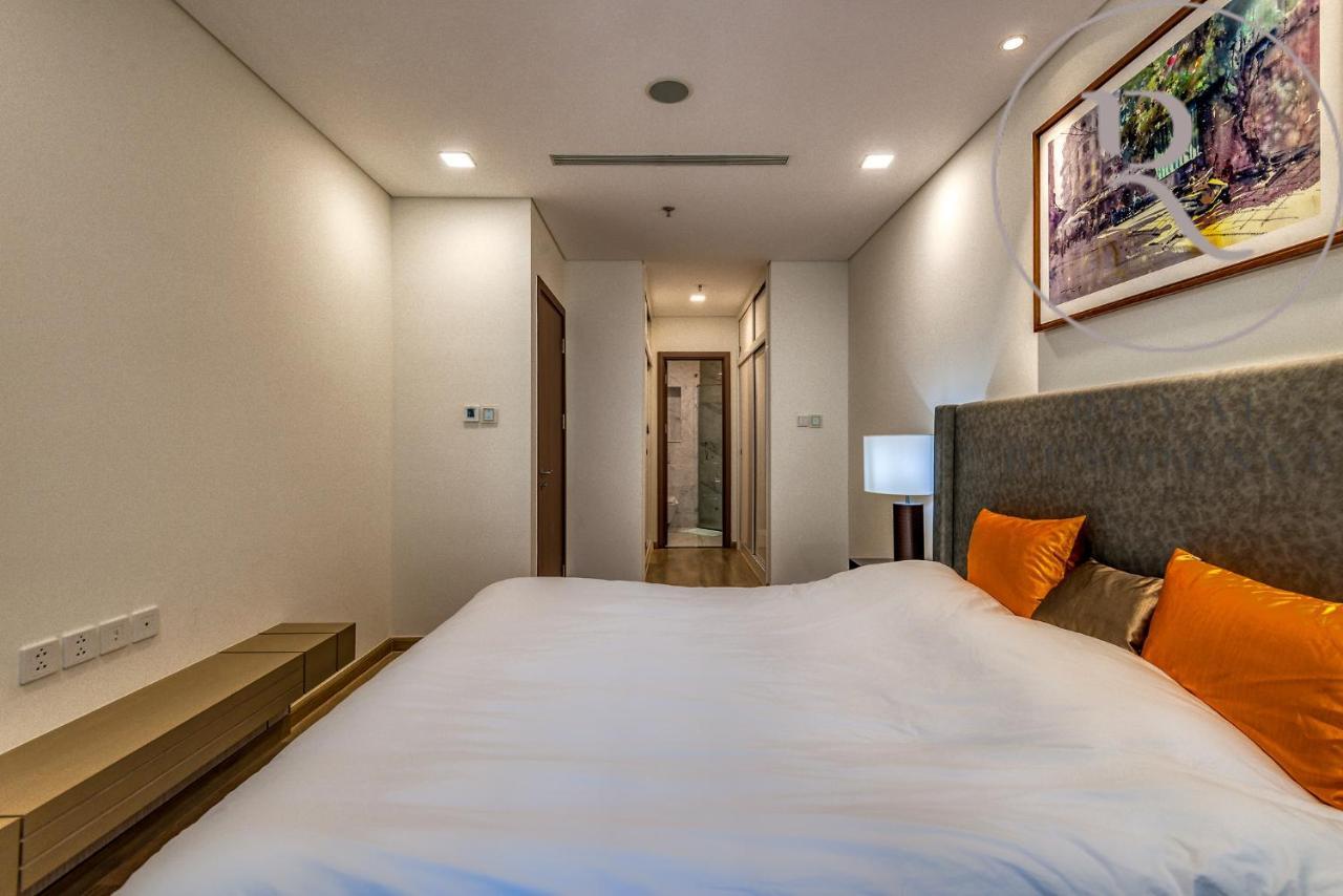 Landmark 81 - Royal Residence Thành Pho Ho Chí Minh Esterno foto
