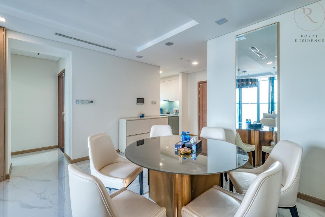 Landmark 81 - Royal Residence Thành Pho Ho Chí Minh Esterno foto