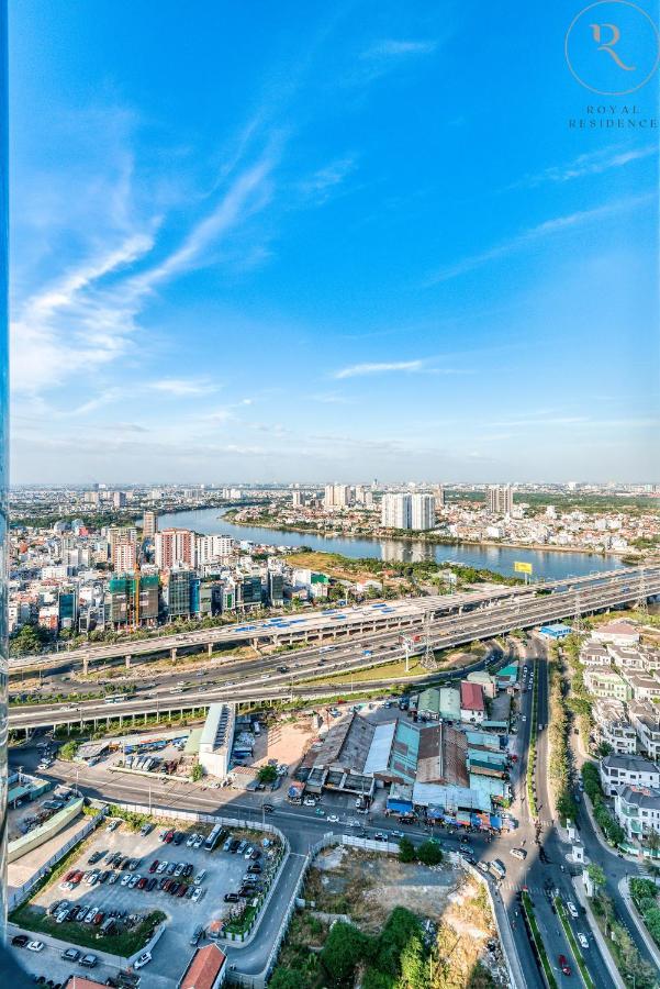 Landmark 81 - Royal Residence Thành Pho Ho Chí Minh Esterno foto