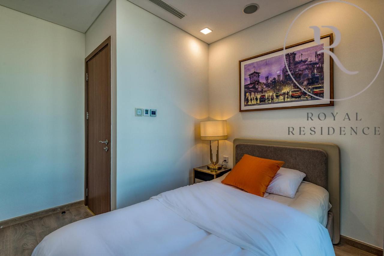 Landmark 81 - Royal Residence Thành Pho Ho Chí Minh Esterno foto
