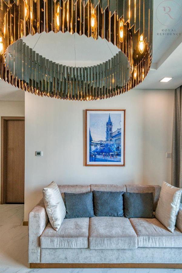 Landmark 81 - Royal Residence Thành Pho Ho Chí Minh Esterno foto